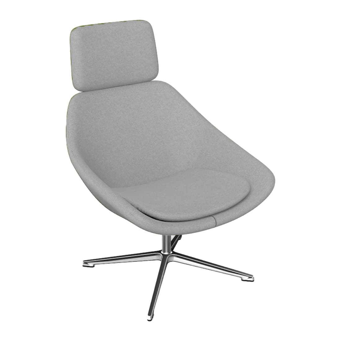 'Open' A641 Lounge Chair