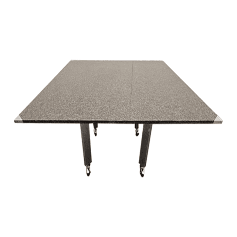 Mobile Granite Table