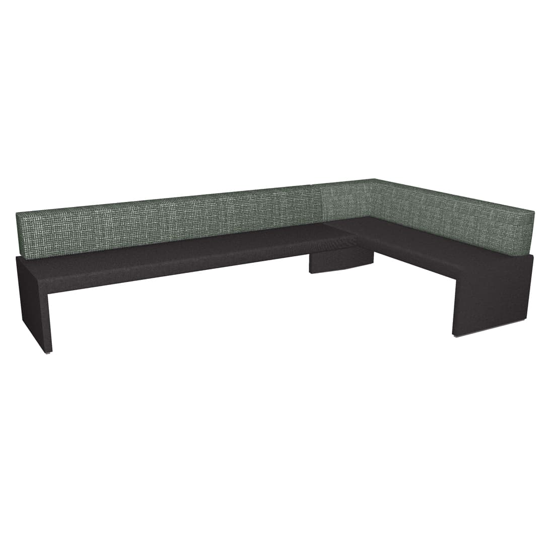 Together Corner Bench