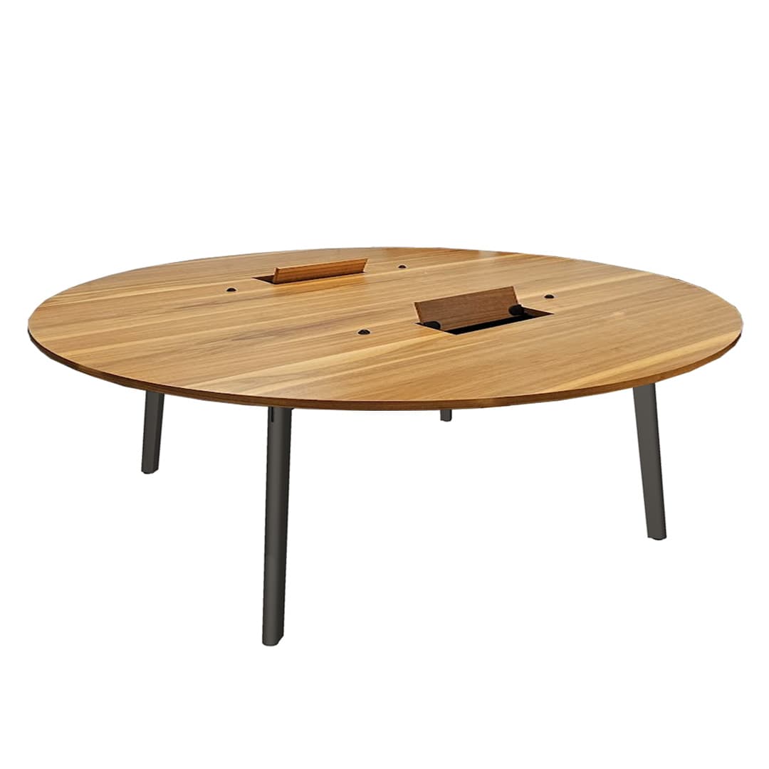 Round Table
96"Dia x 29"H