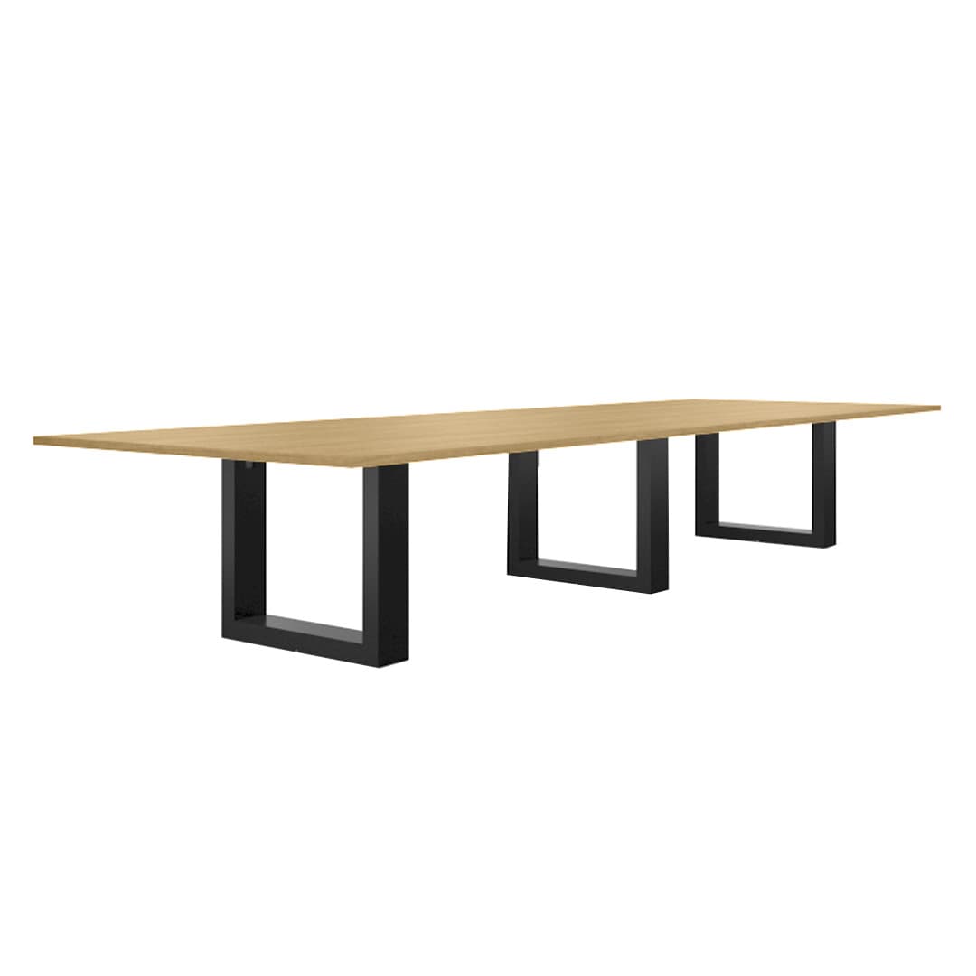 Rectangle Table
156"W x 72"D x 29"H