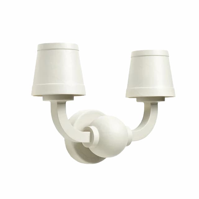 Paper Wall Lamp