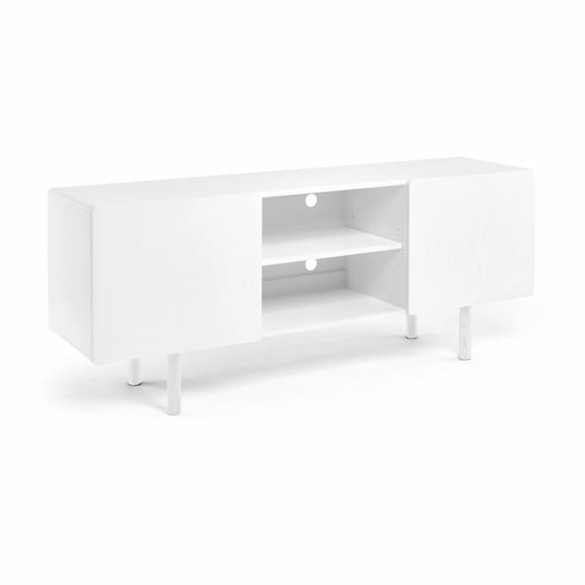 Cleo Credenza, 70", White