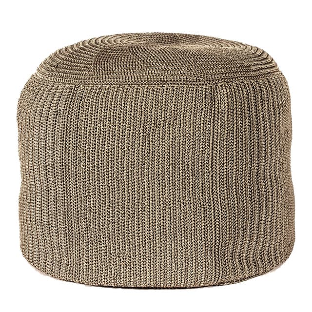 Otto Outdoor Pouf