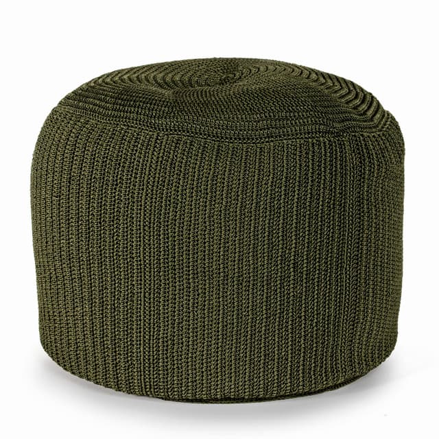 Otto Outdoor Pouf