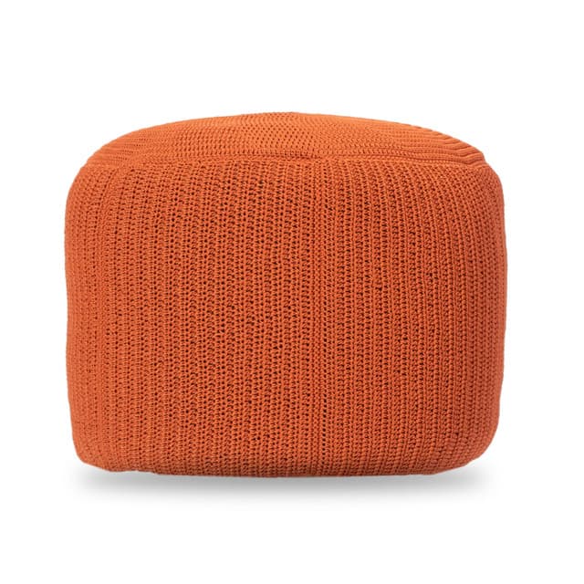 Otto Outdoor Pouf