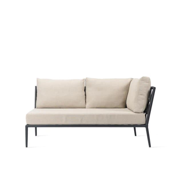 Leo Modular Sofa Corner Right