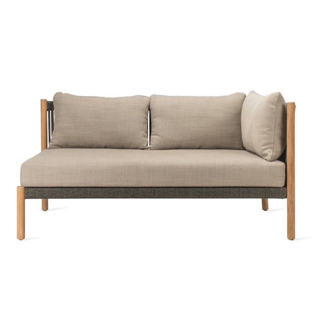Lento Modular Sofa Corner Right