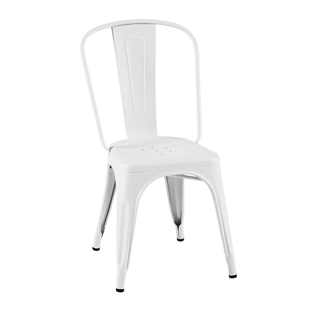 A Chair Outdoor Painted