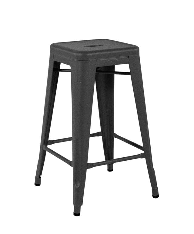 H65 Stool Indoor Painted