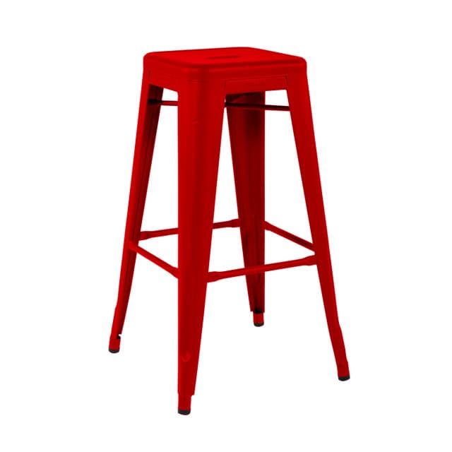 H75 Stool Indoor Painted