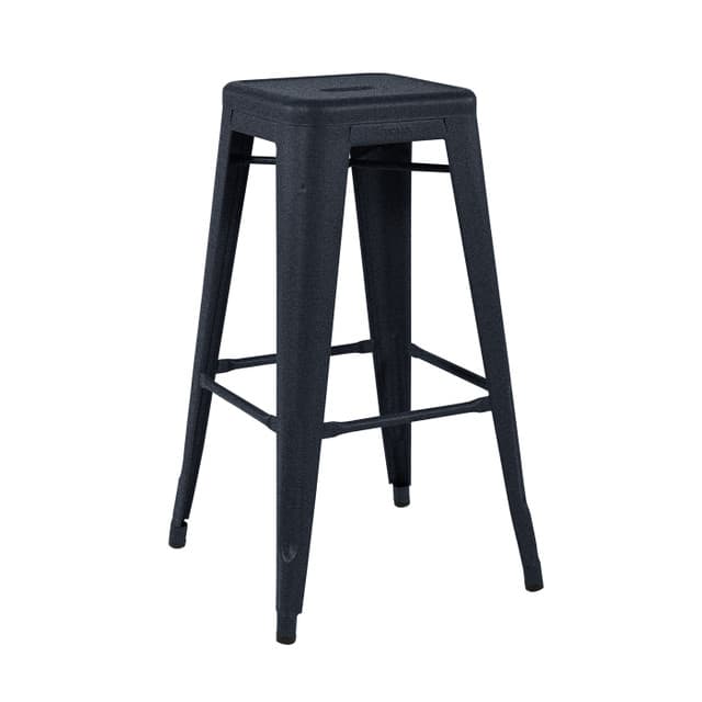 H75 Stool Outdoor Painted MFT