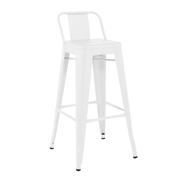HPD75 Stool Indoor Painted