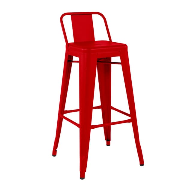 HPD75 Stool Outdoor Painted MFT