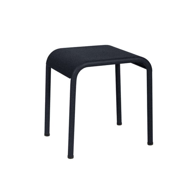 T37 Stool Perforated Outdoor Painted