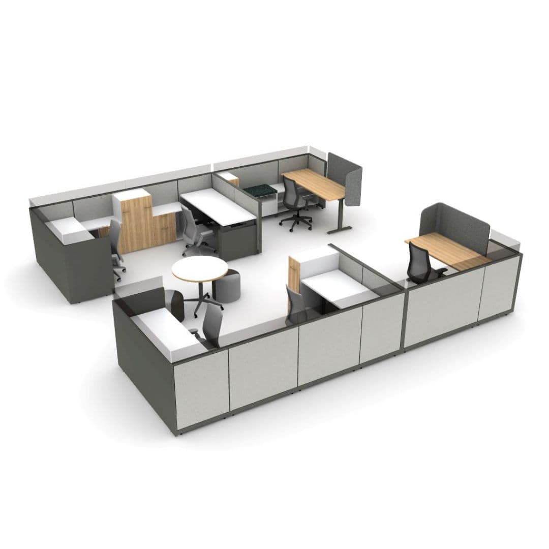 Terrace Workstation