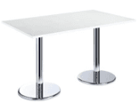 Rectangle Cafe Table