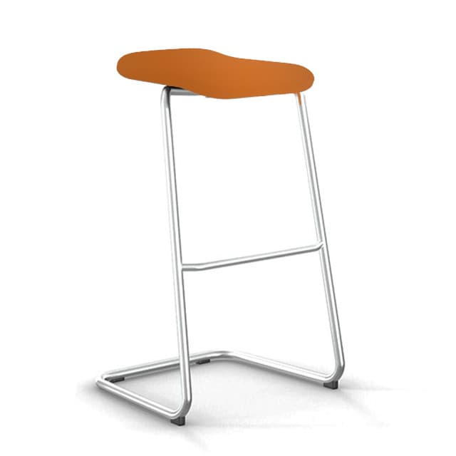 'StackR' Bar-Height Stool