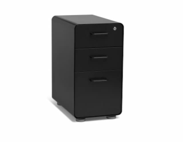 Slim 'Stow' Pedestal 