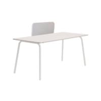 Se:lab Meet Desk – Conference Desk with Removable Screen