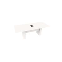 Rectangular Conference  Table 36X84 w/Column Base 