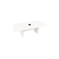 Rectangular Conference  Table 42X84 w/Column Base 