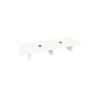 Rectangular Conference Table 60 X144 w/Column Base 