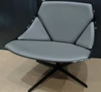 Fritz Hansen Swivel Chair