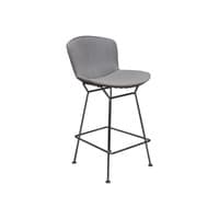 Bertoia Used Stool, Gray
