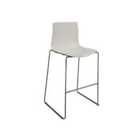 Catifa Used Stack Stool, White