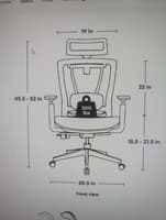 ErgoChair Mesh