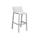 Nardi Used Stack Stool, White