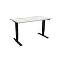 Toggle Used 30×60 Adjustable Height Heavy Duty Table Desk, White