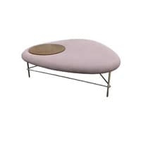 HBF Triscape Bench (Purple)