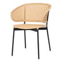 Gorm Outdoor Dining Arm Chair