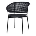 Gorm Outdoor Dining Arm Chair