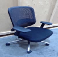 Orangebox Mesh back task chair 