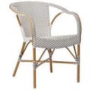 Madeleine Arm Chair AluRattan
