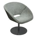 Used Mid-Century Swivel Lounge Chair