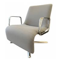 Zones Swivel Lounge Chair