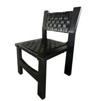 Woven Side Chair