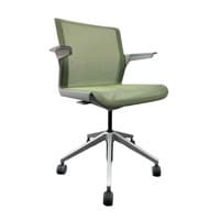Allsteel Clarity Task Chair (Green/Titanuim)