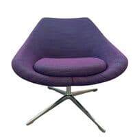 Open Lounge Chair