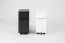 Bend File Cabinet Black - SMALL 