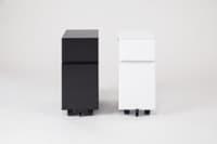 Bend File Cabinet Black - SMALL 