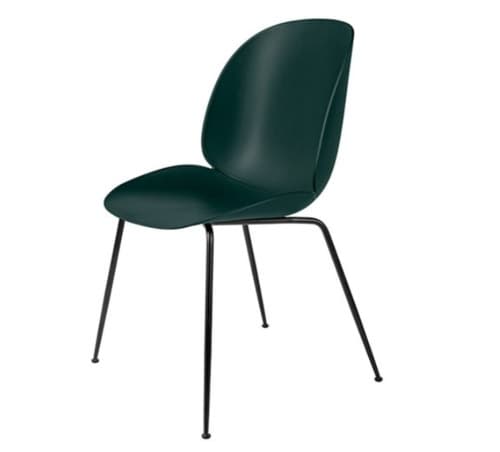 'Gubi' Beetle Side Chair
