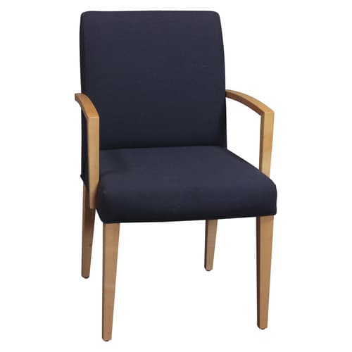 Side Chair with Arms