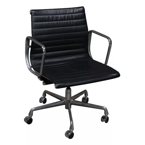 Eames Aluminum Group Management Chair