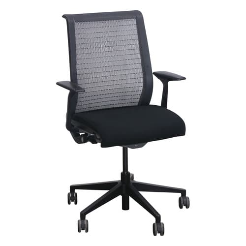 'Think' Mesh Conference Chair