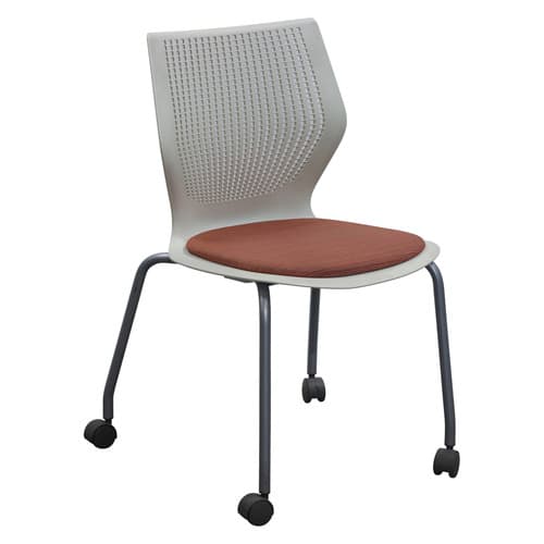 'MultiGeneration' Armless Mobile Chair